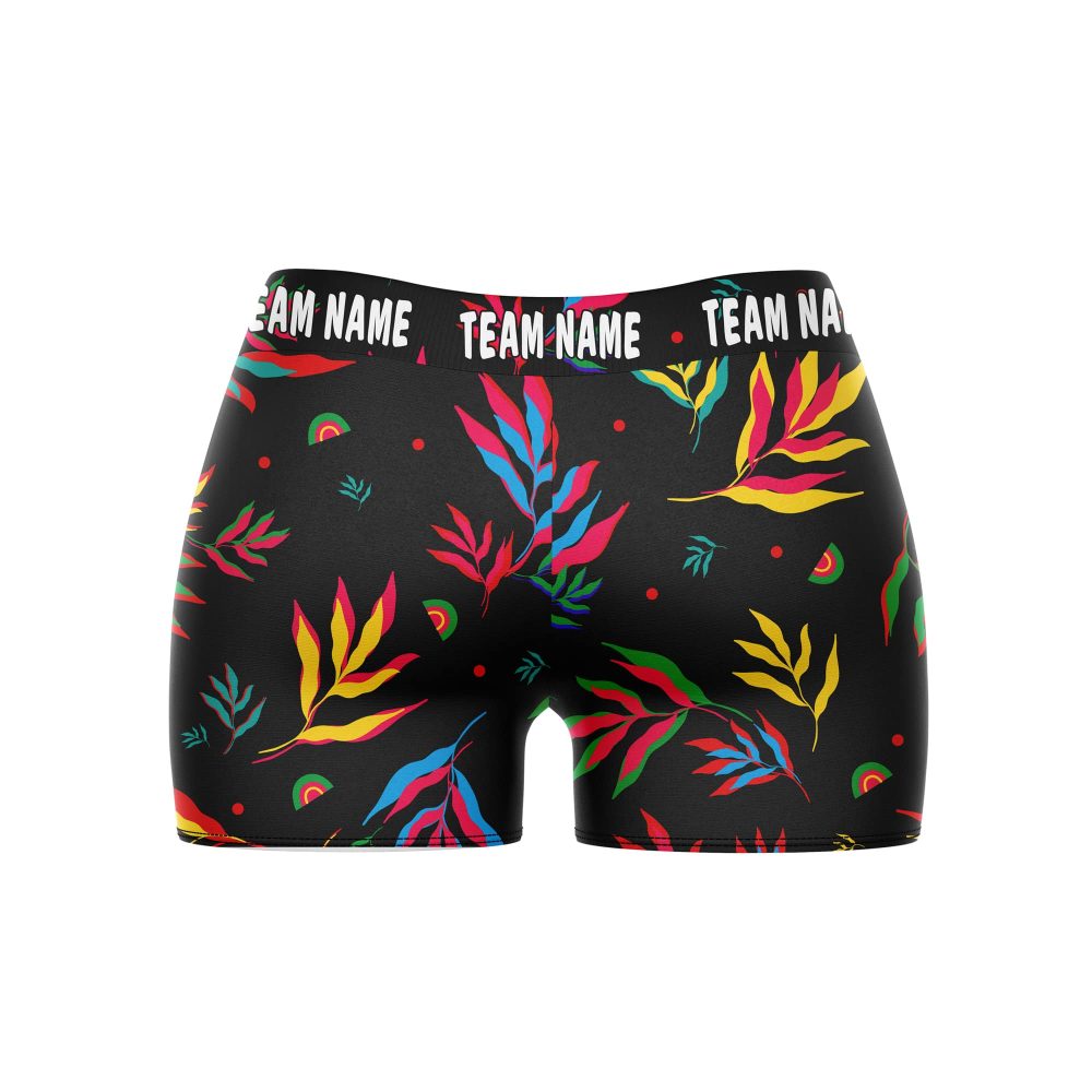 Custom Compression Short