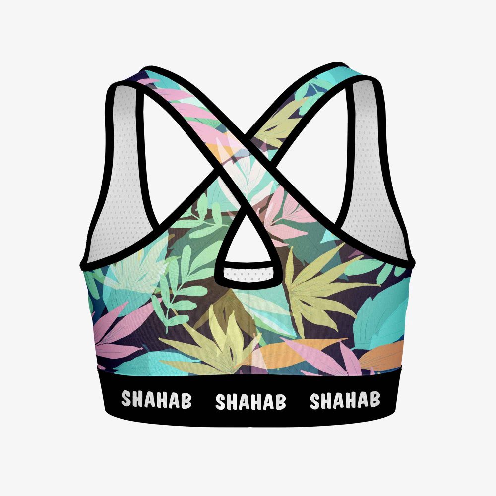Custom Sport Bra