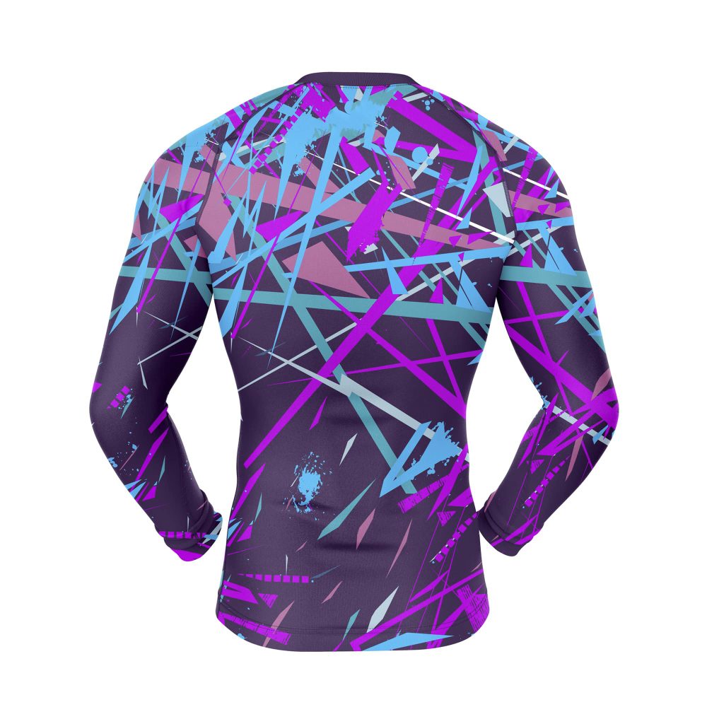 Custom Compression Shirt