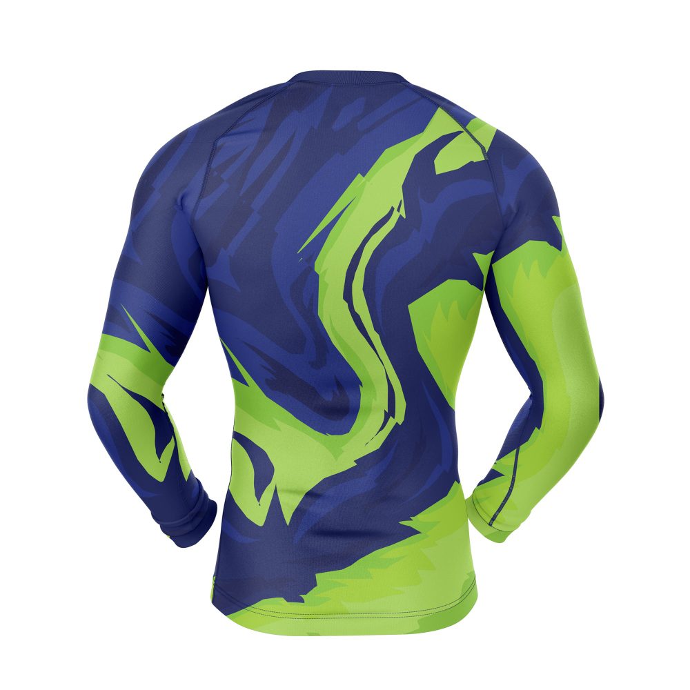 Custom Compression Shirt