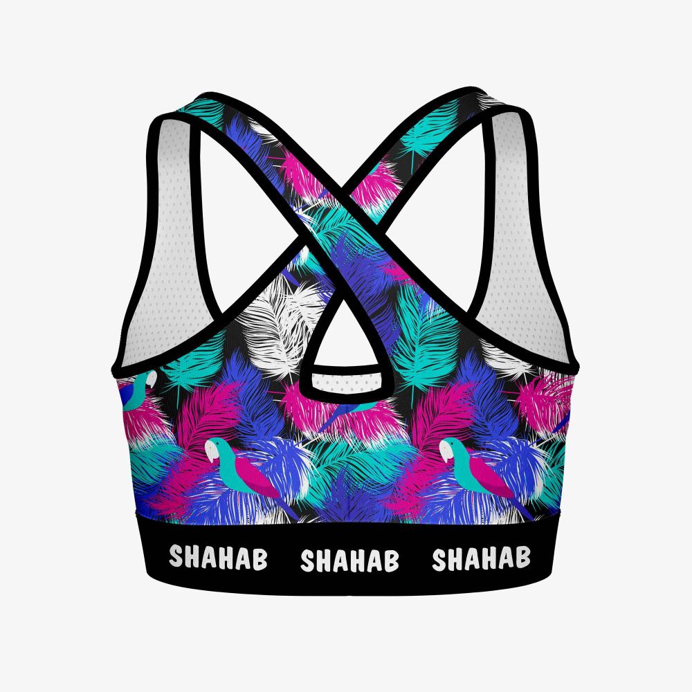 Custom Sport Bra