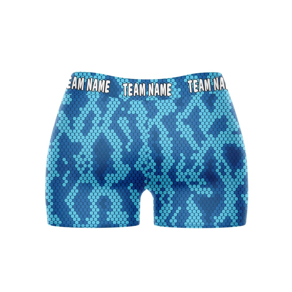 Custom Compression Short