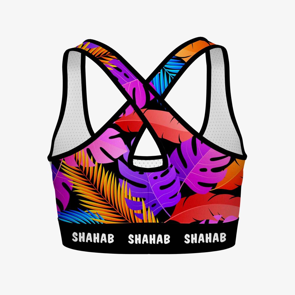 Custom Sport Bra