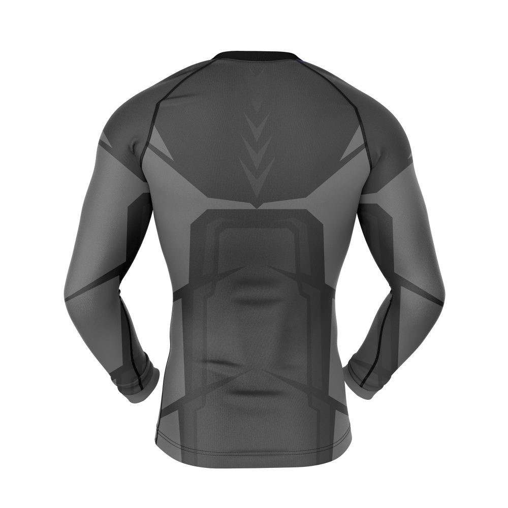 Custom Compression Shirt