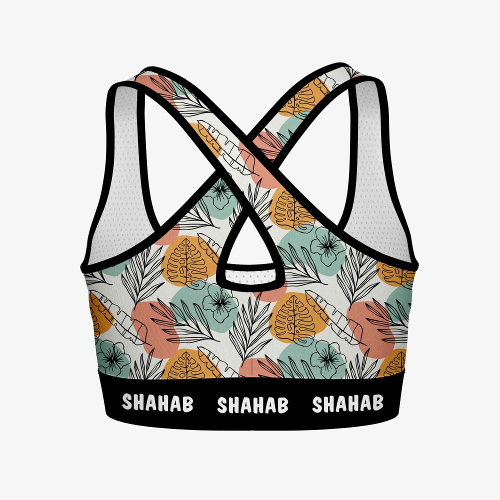 Custom Sport Bra