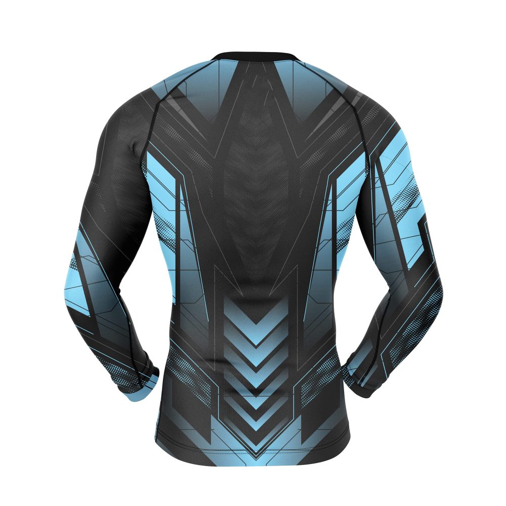 Custom Compression Shirt