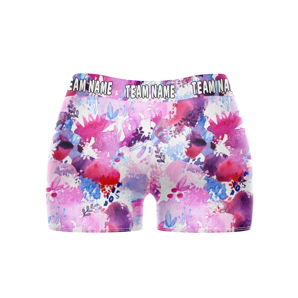 Custom Compression Short