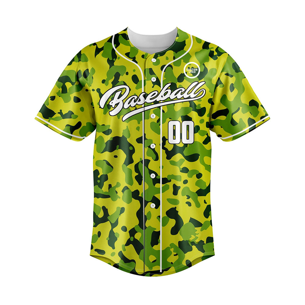 Custom Baseball Uniform