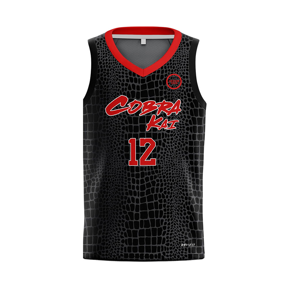 Custom Basketball Uniform