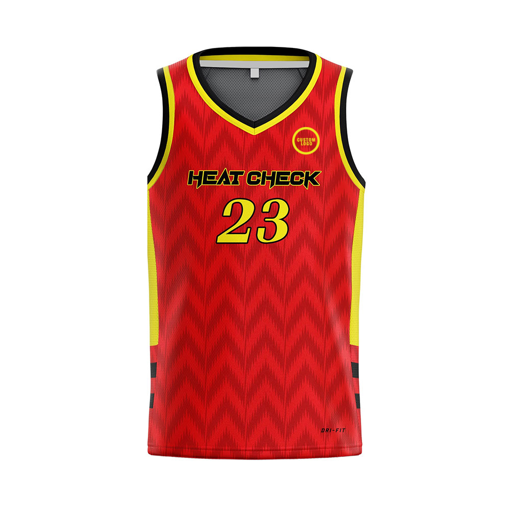 Custom Basketball Uniform
