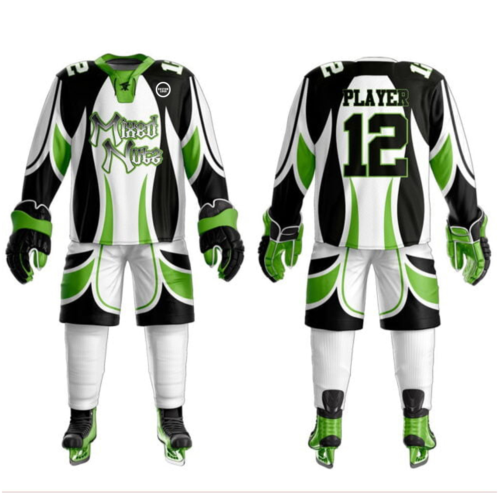 Custom Ice Hockey Uniform