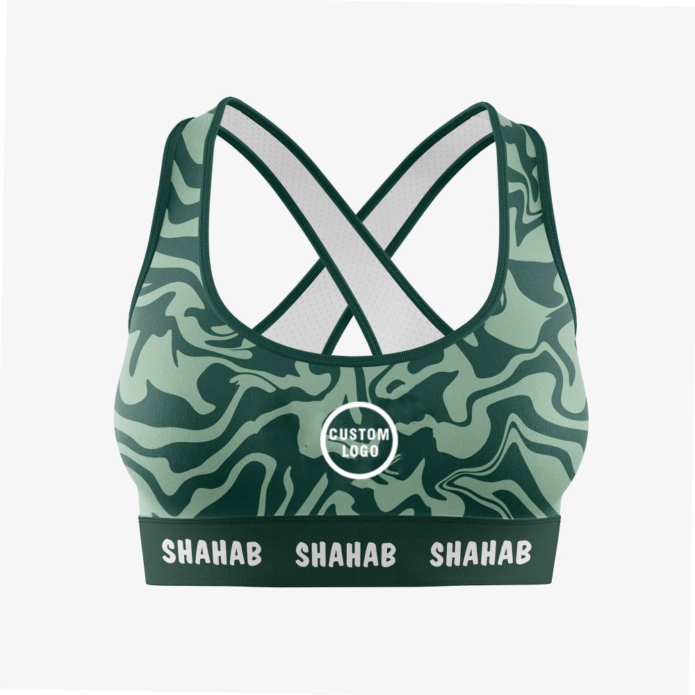 Custom Sport Bra