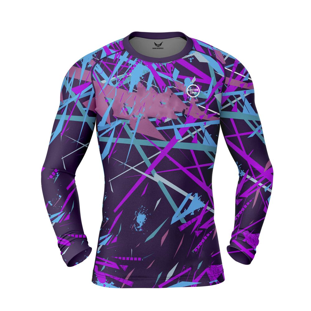 Custom Compression Shirt