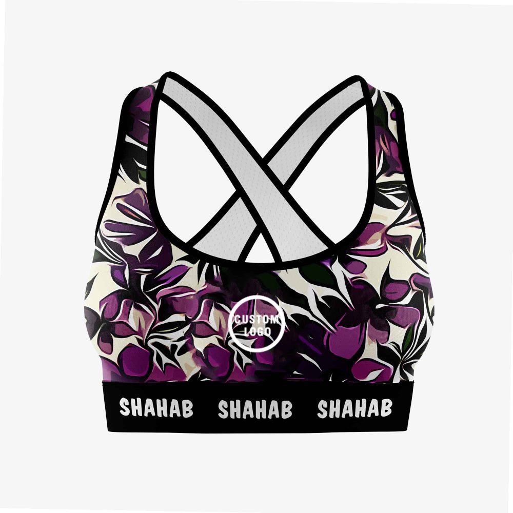 Custom Sport Bra