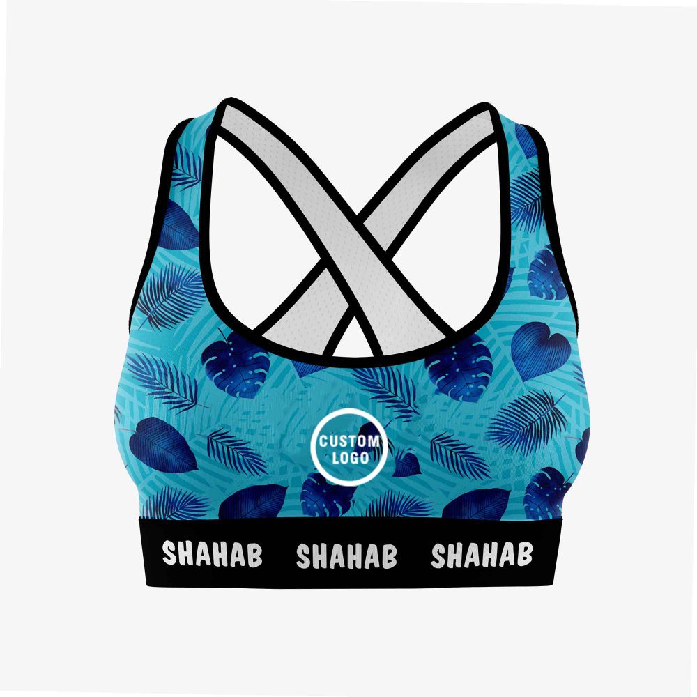 Custom Sport Bra
