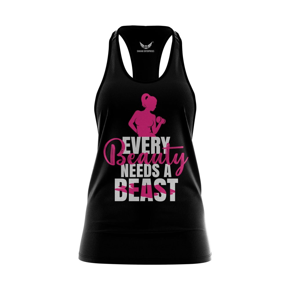 Custom Tank Top