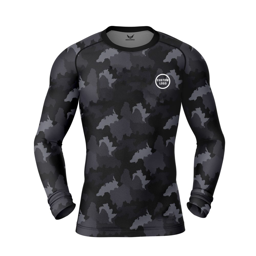 Custom Compression Shirt