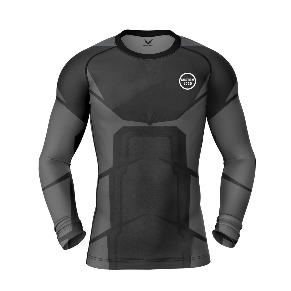 Custom Compression Shirt