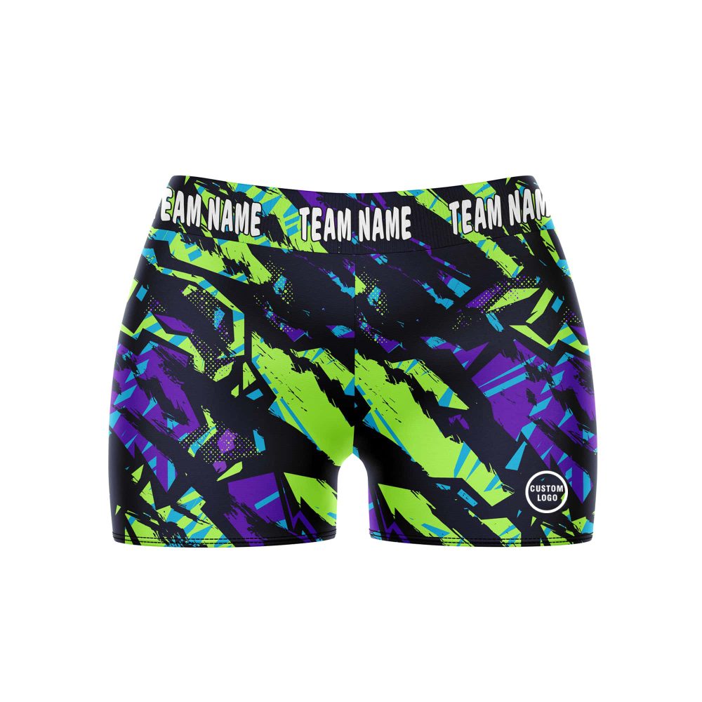 Custom Compression Short