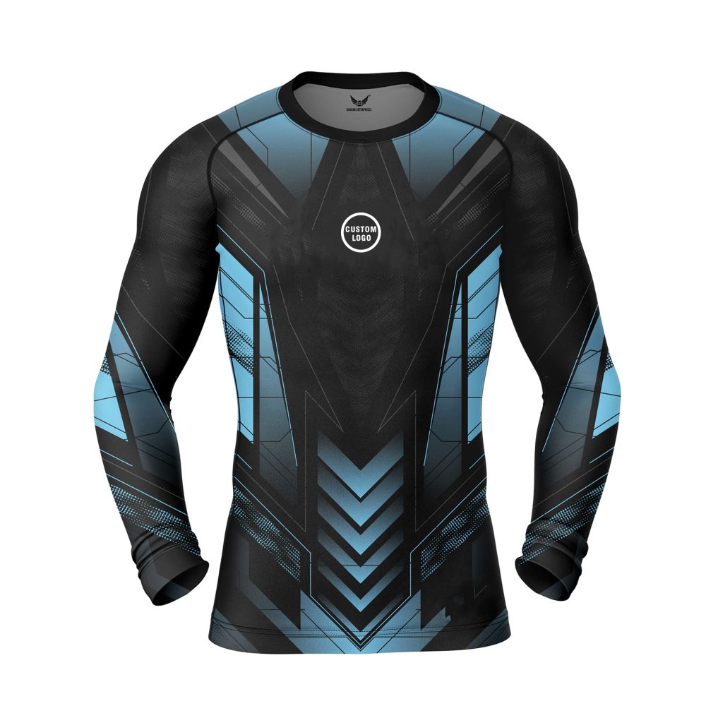 Custom Compression Shirt