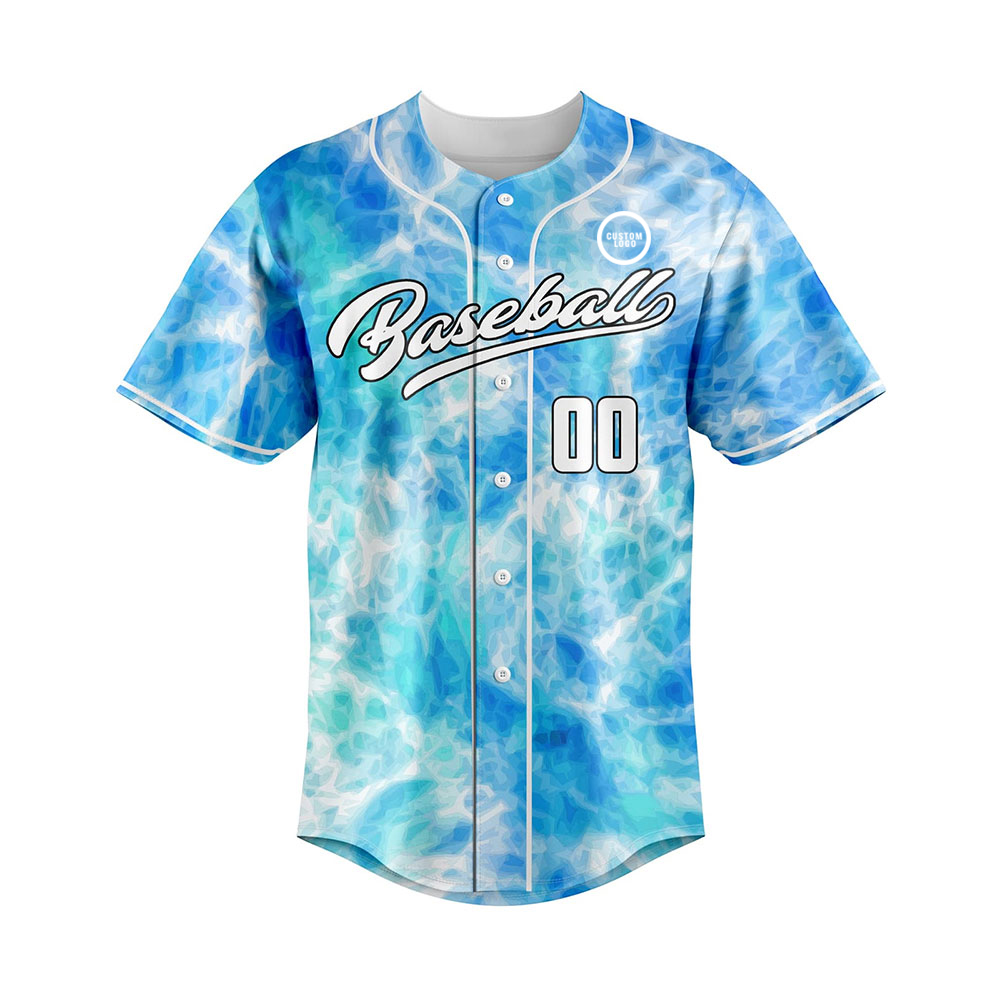 Custom Baseball Uniform