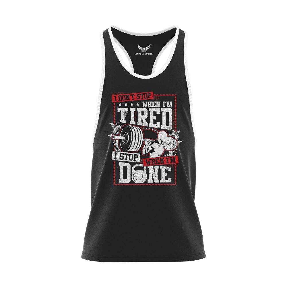 Custom Tank Top