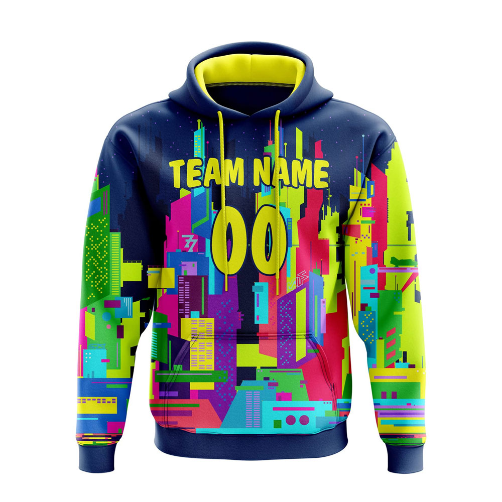 Custom Hoodie