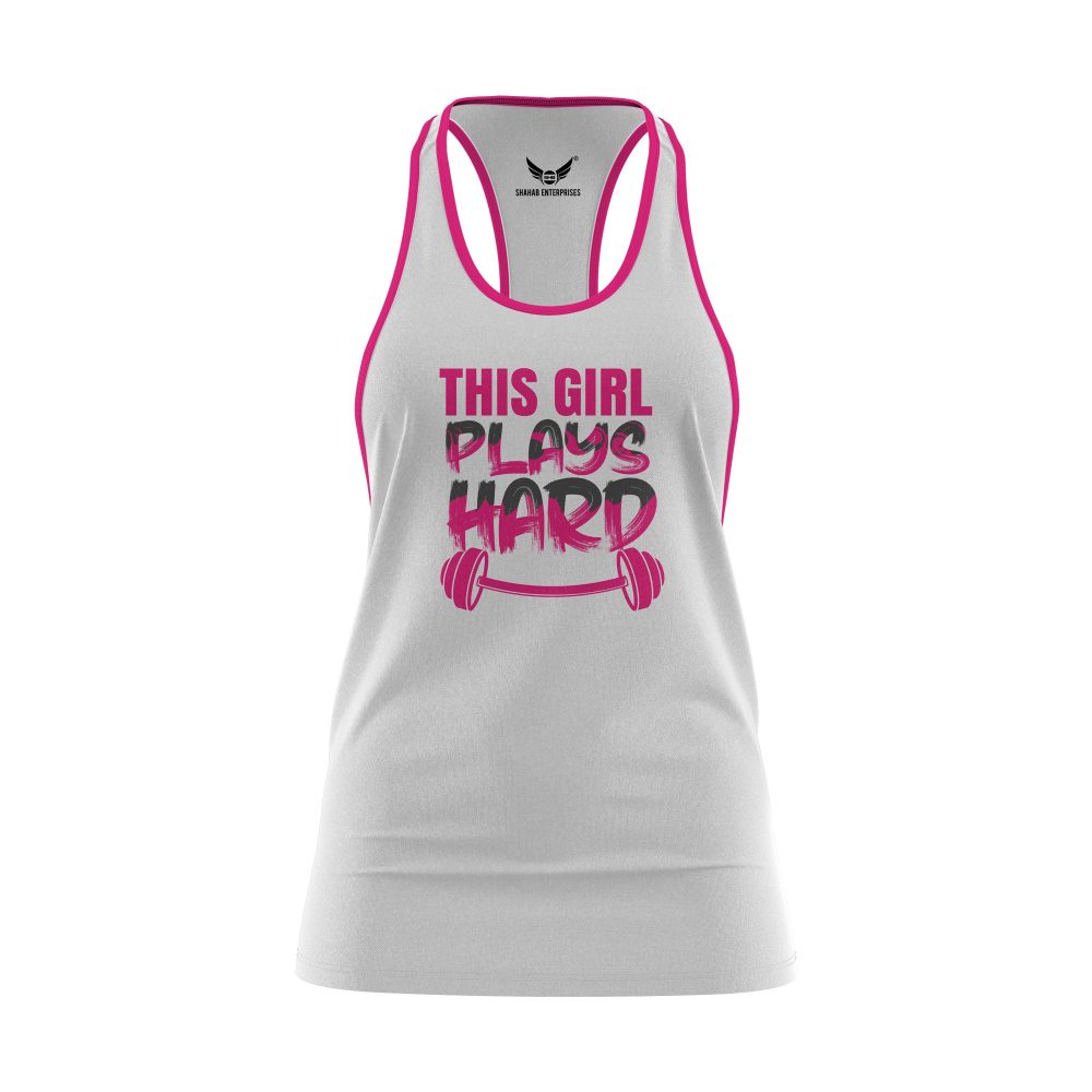 Custom Tank Top